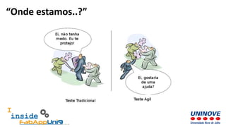 “Onde estamos..?”
 