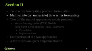 Time Series Forecasting Using Recurrent Neural Network and Vector ...