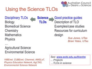 Prof Liz Johnson: Growing the ACDS T&L Centre | PPT