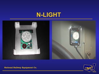 N-LIGHT National Railway Equipment Co. 