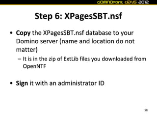 #dd12 OAuth for Domino Developers | PDF