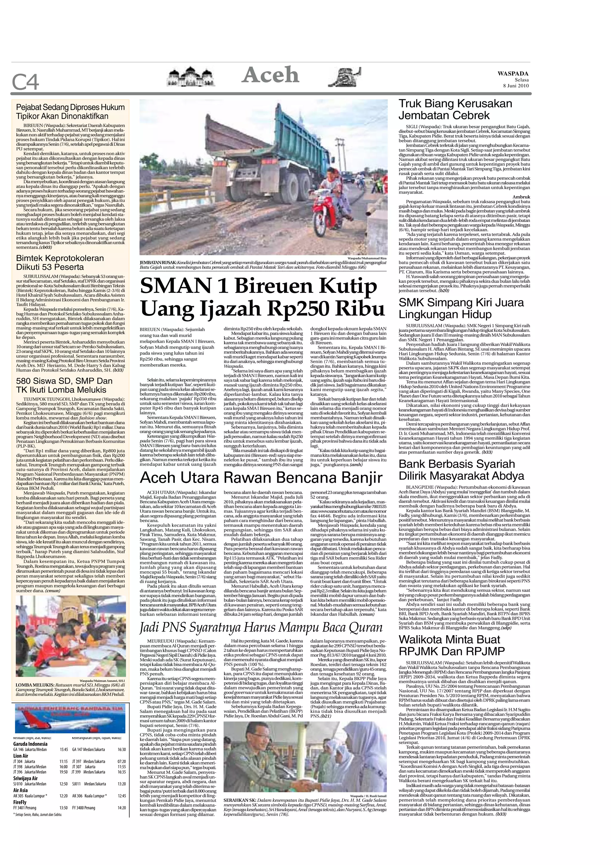 8jun aceh