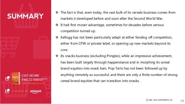 cpw and kelloggs Cereal partners worldwide (cpw) is a joint venture which combines the expertise of two companies: nestlé and general mills the company has international reach, serving customers in more than 130 global markets. cpw and kelloggs Cereal partners worldwide (cpw) is a joint venture which combines the expertise of two companies: nestlé and general mills the company has international reach, serving customers in more than 130 global markets.