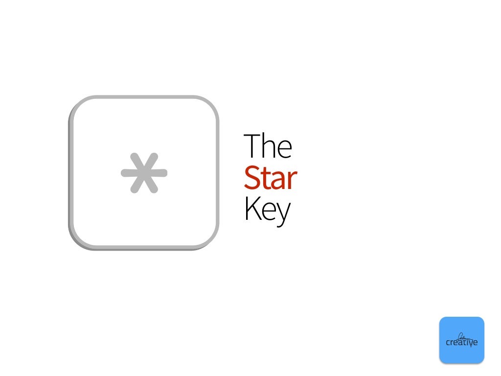 The Star Key