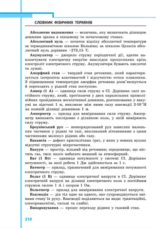 8 klas fizika_serduchenko_2016