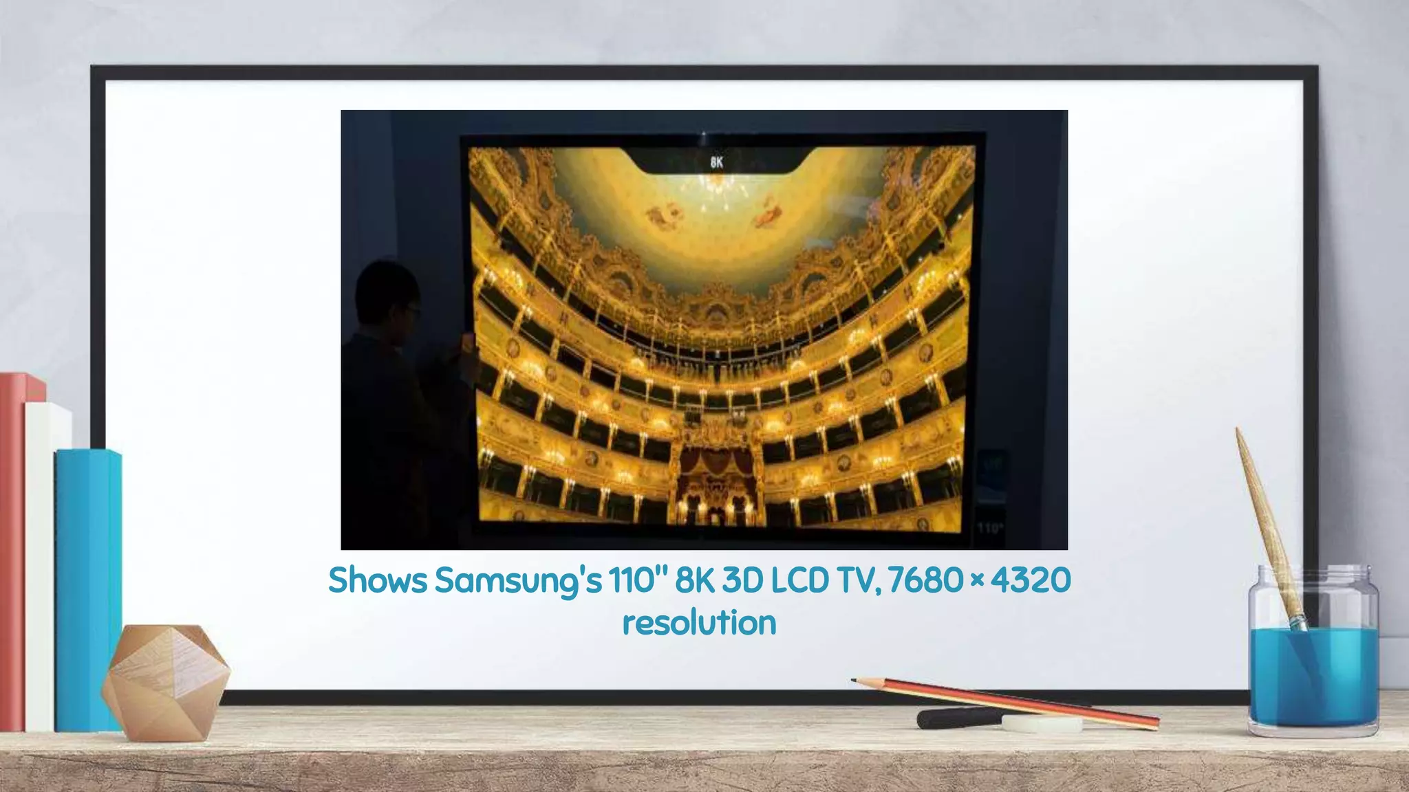 Seminar on 8K Resolution | PPTX