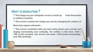 Seminar on 8K Resolution | PPTX