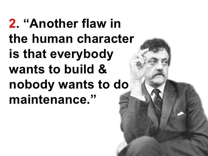 8 kurt vonnegut quotes every leader should know