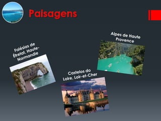 Paisagens
 