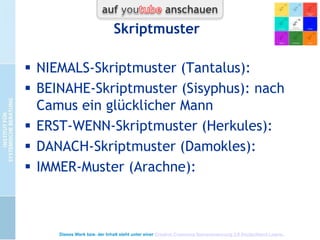 Miniskript - Antreiber

Dieses Werk bzw. der Inhalt steht unter einer Creative Commons Namensnennung 3.0 Deutschland Lizenz.

 