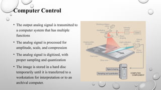 Control Console In Computer Radiograph 8 Lecture 8 Computed Radiography technique.pptx
