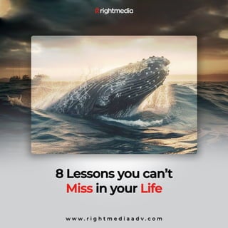 8 Lessons you cant miss in your life.pdf