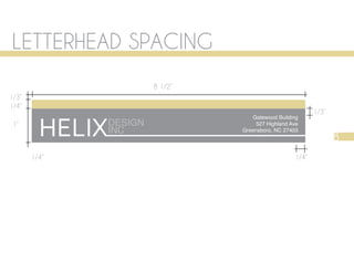 Sign Letter Spacing Chart.pdf 8 letterhead spacing | PDF
