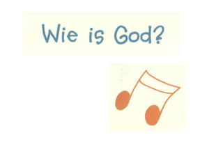 8 lied wie is god
