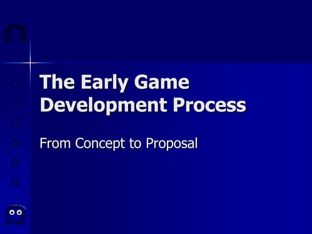 Cs9541 3 Game Development | PPT