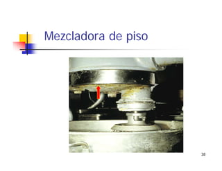38
Mezcladora de piso
 