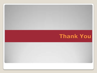 Thank You

 