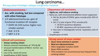8 Lung tumors and cancers of respiratory .pdf