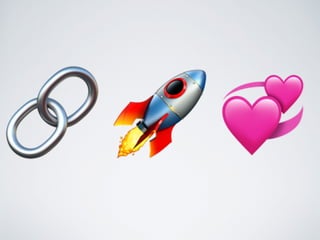 🔗 💞🚀
 
