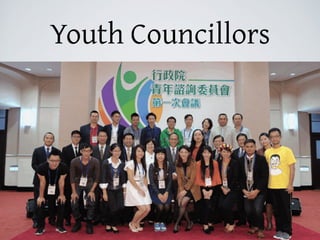 Youth Councillors
 