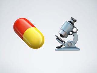 💊 🔬
 