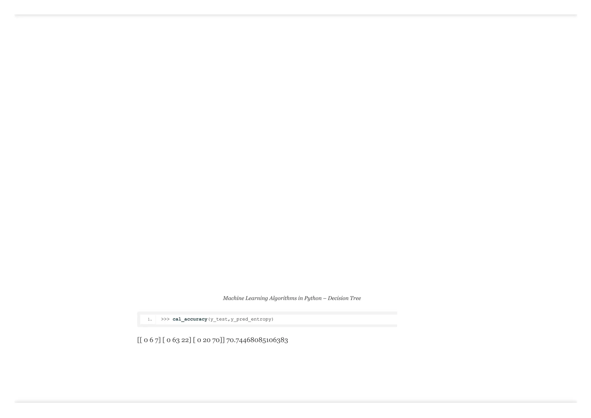 8 Machine Learning Algorithms in Python - You Must Learn - DataFlair.pdf