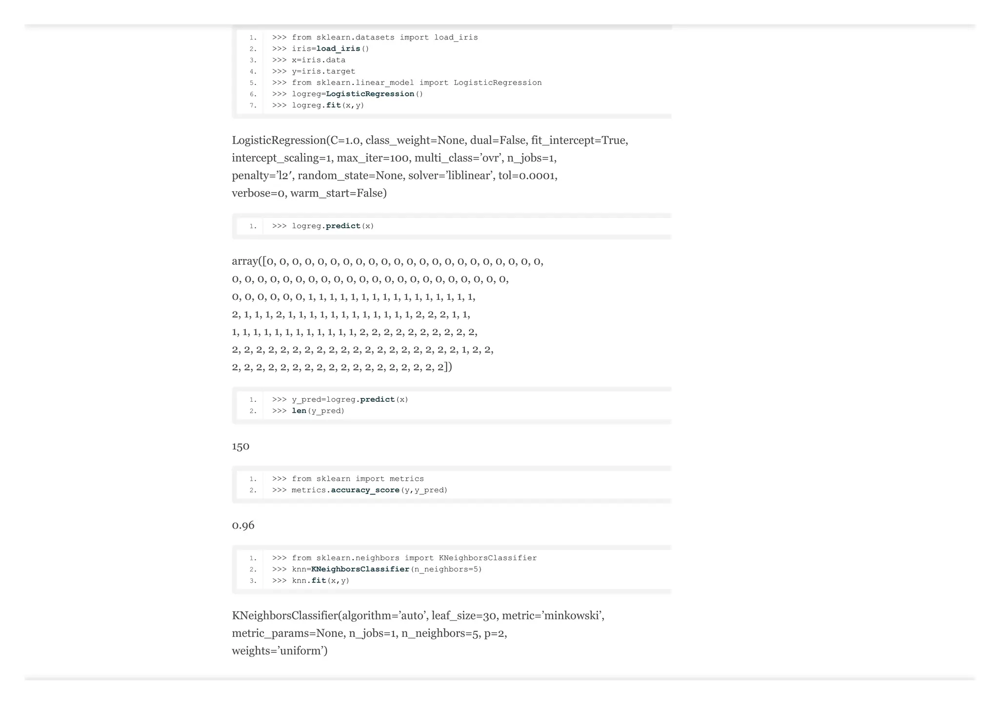 8 Machine Learning Algorithms in Python - You Must Learn - DataFlair.pdf