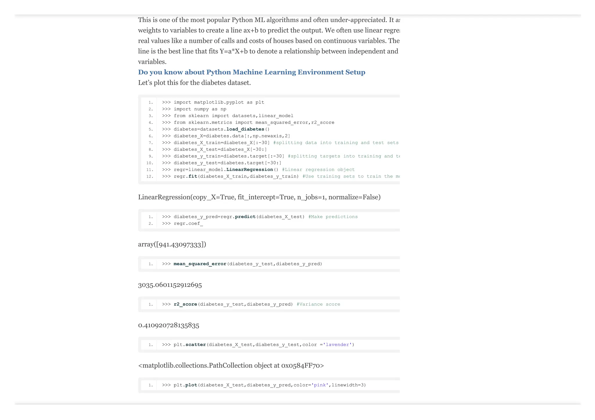 8 Machine Learning Algorithms in Python - You Must Learn - DataFlair.pdf