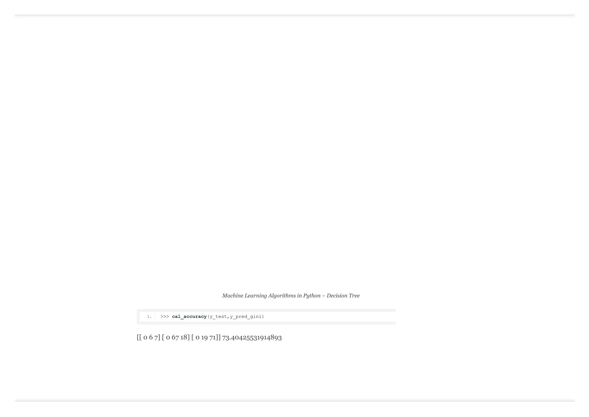 8 Machine Learning Algorithms in Python - You Must Learn - DataFlair.pdf