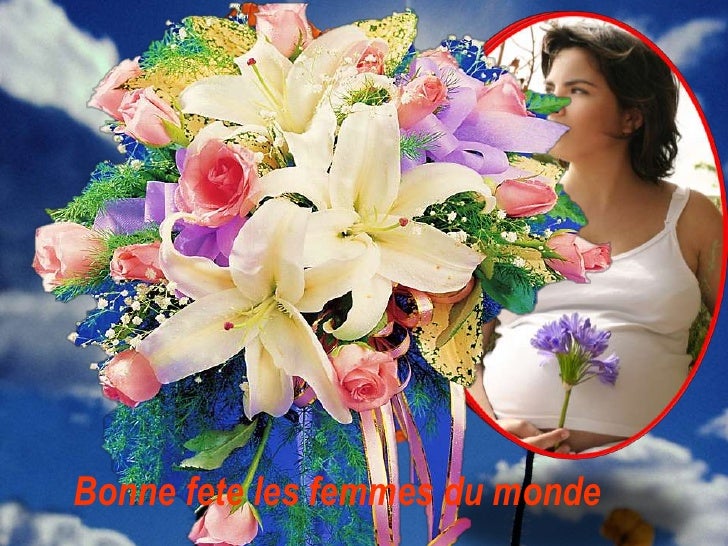 8 Mars Fete De La Femme