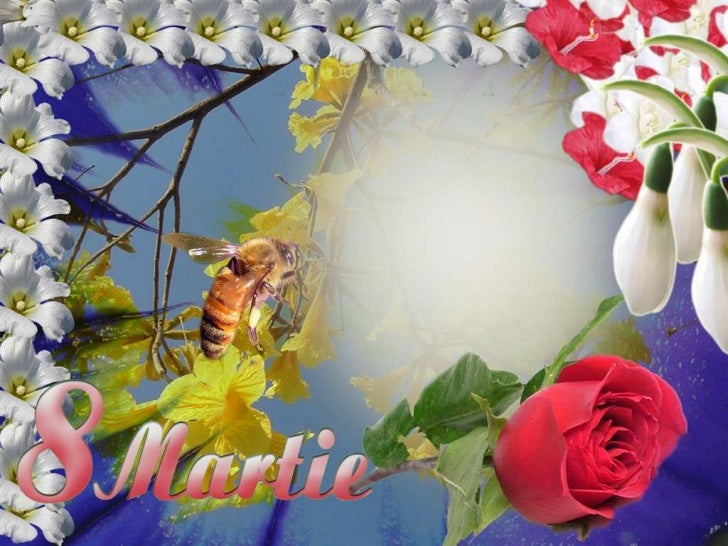 8 Martie