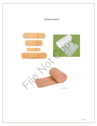 pg. 24
BANDAGES SAMPLES
File
N
otC
opy
 
