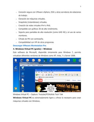 8 mejores máquinas virtuales para Windows.pdf