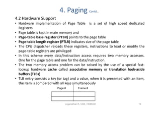 8 memory management strategies | PDF
