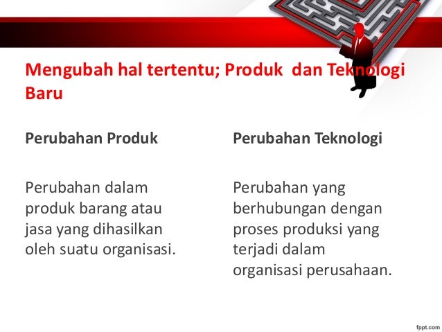 Mengelola Perubahan Dan Inovasi Pengantar Manajemen