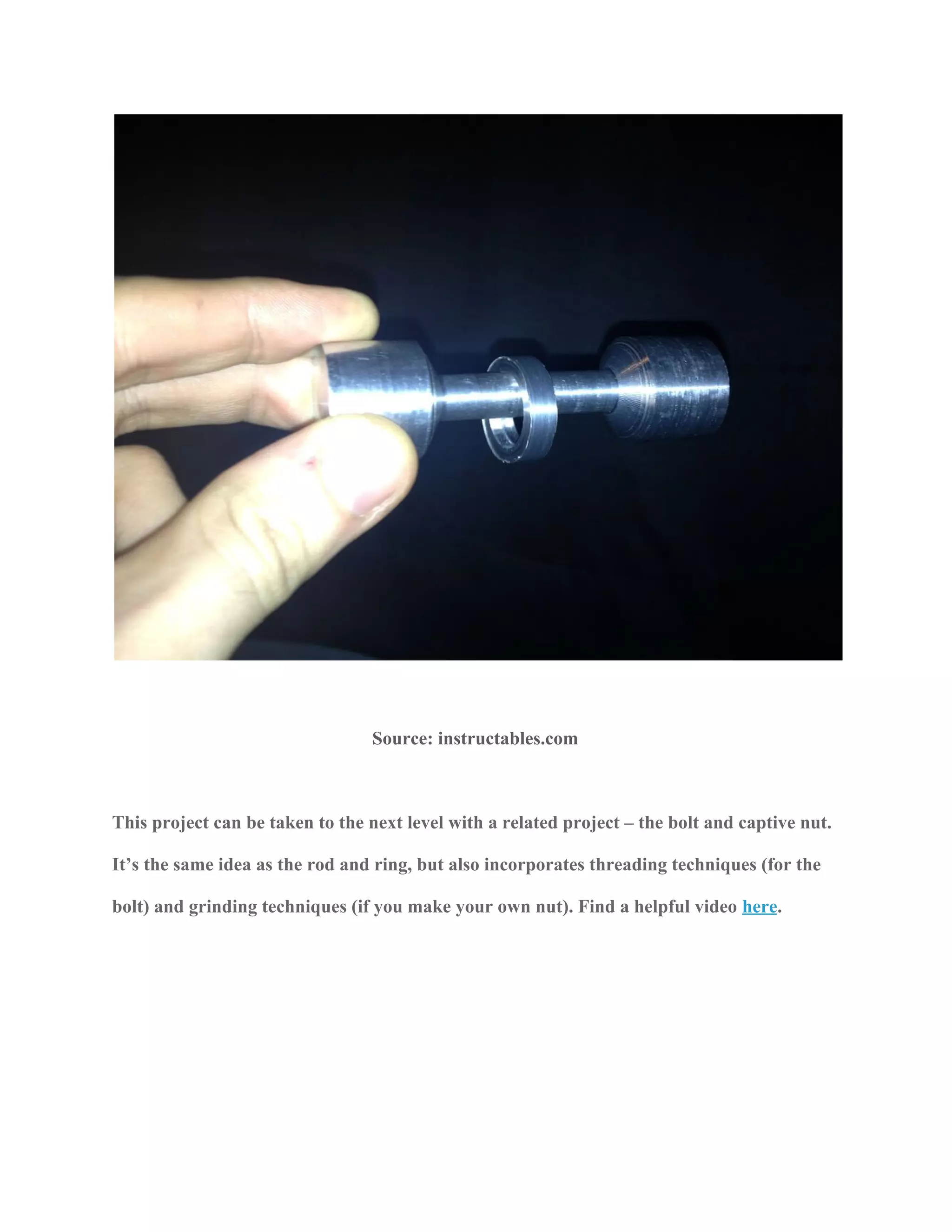 8 metal lathe projects for beginners | PDF