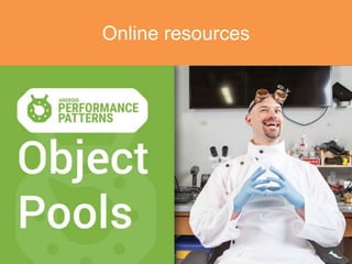 Online resources
 
