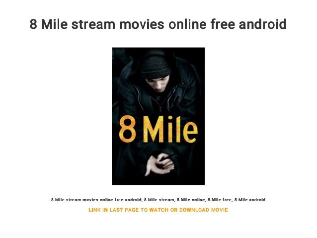 8 Miles Stream 8 Miles Stream