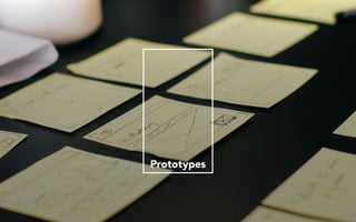 Prototypes
 