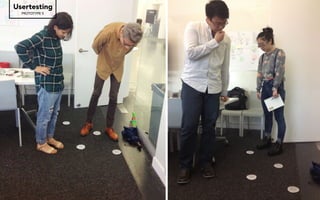 PROTOTYPE 5
Usertesting
 