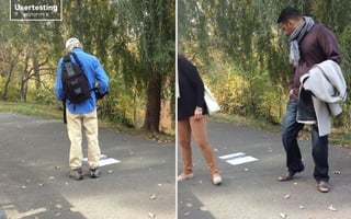 PROTOTYPE 6
Usertesting
 