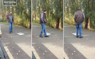 PROTOTYPE 6
Usertesting
 