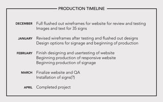 8min short presentation 