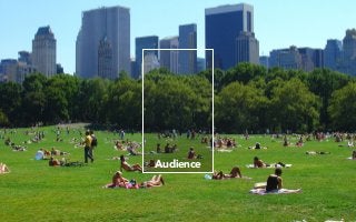 Audience
 
