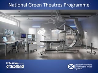 National Green Theatres Programme
 