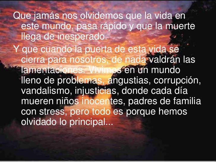 8 Minutos