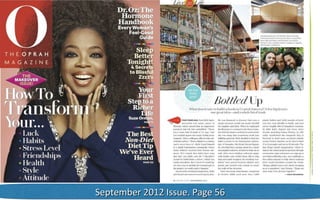 September 2012 Issue. Page 56September 2012 Issue. Page 56September 2012 Issue. Page 56September 2012 Issue. Page 56
 