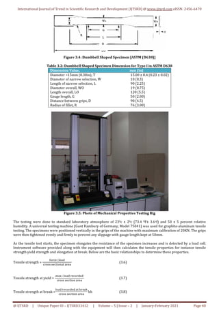 Modeling and Characterization of Metal Matrix Composite Aluminum ...