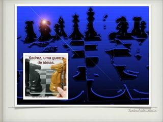 8 Motivos Para Você Aprender Xadrez