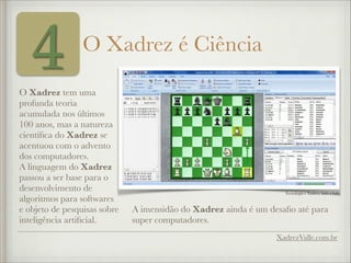 8 Motivos Para Você Aprender Xadrez